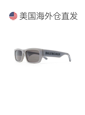 自营balenciagaBB0261SA 004灰色/灰色-灰色 美国奥莱直发