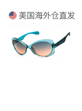 自营adidasOR0020 87w闪亮绿松石/蓝色渐变-闪亮绿松石 美国奥莱