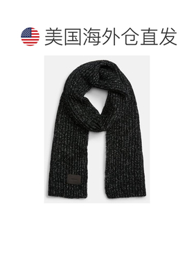 自营vince开衫-缝合围巾-heather大理石 美国奥莱直发
