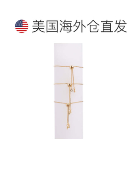 自营eye candyCici Bracelet Set - gold 美国奥莱直发