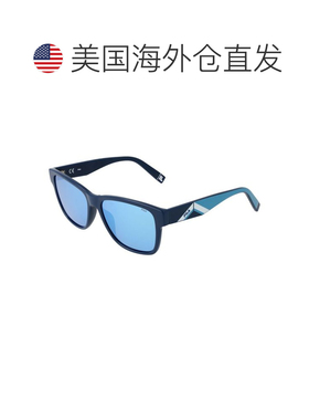 自营Fila Plastic Men's Sunglasses - blue 美国奥莱直发