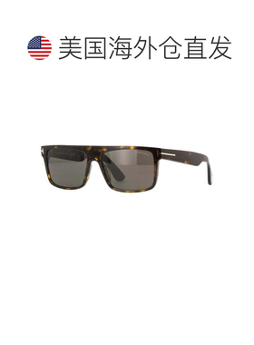 自营Tom Ford FT0999 Sunglasses - brown 美国奥莱直发太阳镜