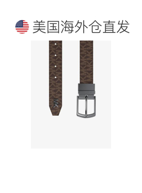 美国直邮michael kors 男士 腰带 【付后1h可退】