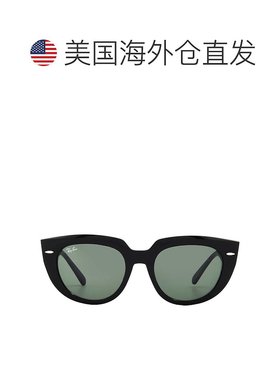 自营ray-banRay Ban Doreen G-15 Green Cat Eye Ladies Sunglass