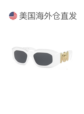 自营Versace  VE 4425U 314/87 54mm Unisex Irregular Sunglasse