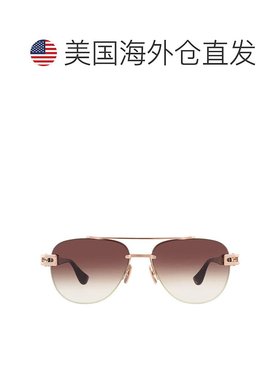 自营Dita GRAND-EVO TWO Brown Gradient Pilot Titanium Unisex