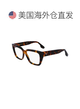 自营Victoria Beckham Acetate Glasses Women's (Frames) - brow