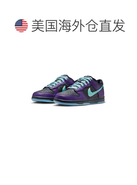 自营Nike Dunk Low Retro Limited 'Wizard' Men's Shoes - black