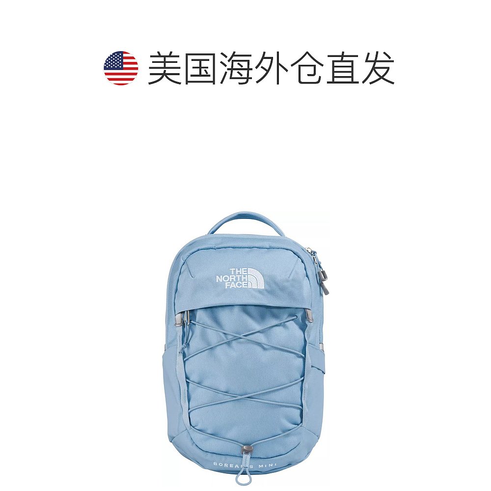 【美国直邮】the north face  双肩包北面尼龙进口迷你口袋背包 - 图1