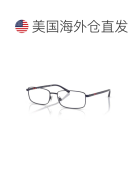 自营polo ralph lauren0ph1235 Rectangular Metal Sunglasses -