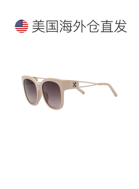 自营Escada Metal Women's Sunglasses - beige 美国奥莱直发