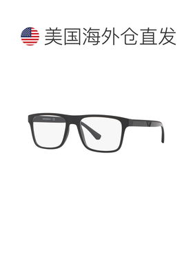 自营Emporio Armani  EA 4115F 58011W 54mm Unisex Rectangle Su