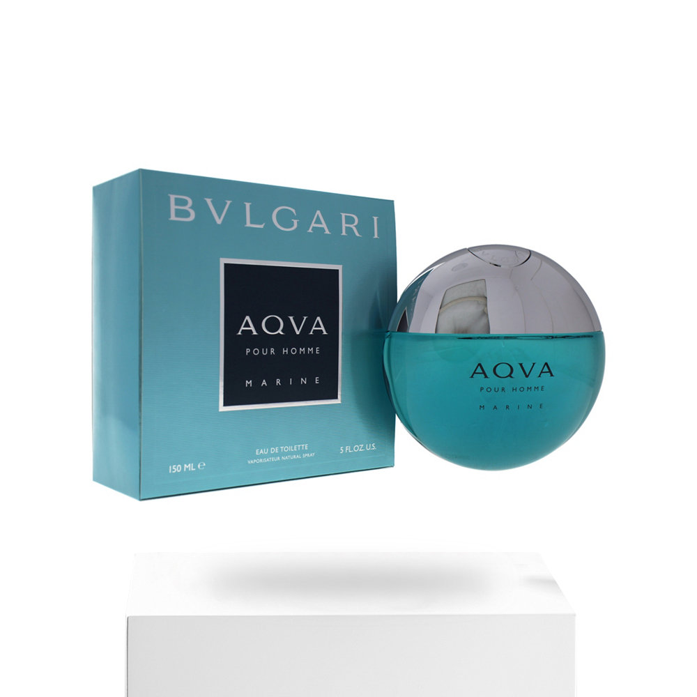 天猫国际美国直购美国直邮BVLGARI宝格丽活力海洋海蓝男士淡香水150ml清新海洋3