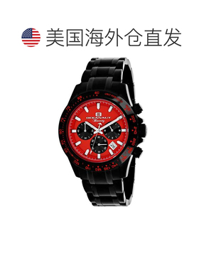 自营Oceanaut Men's Red dial Watch - red 美国奥莱直发