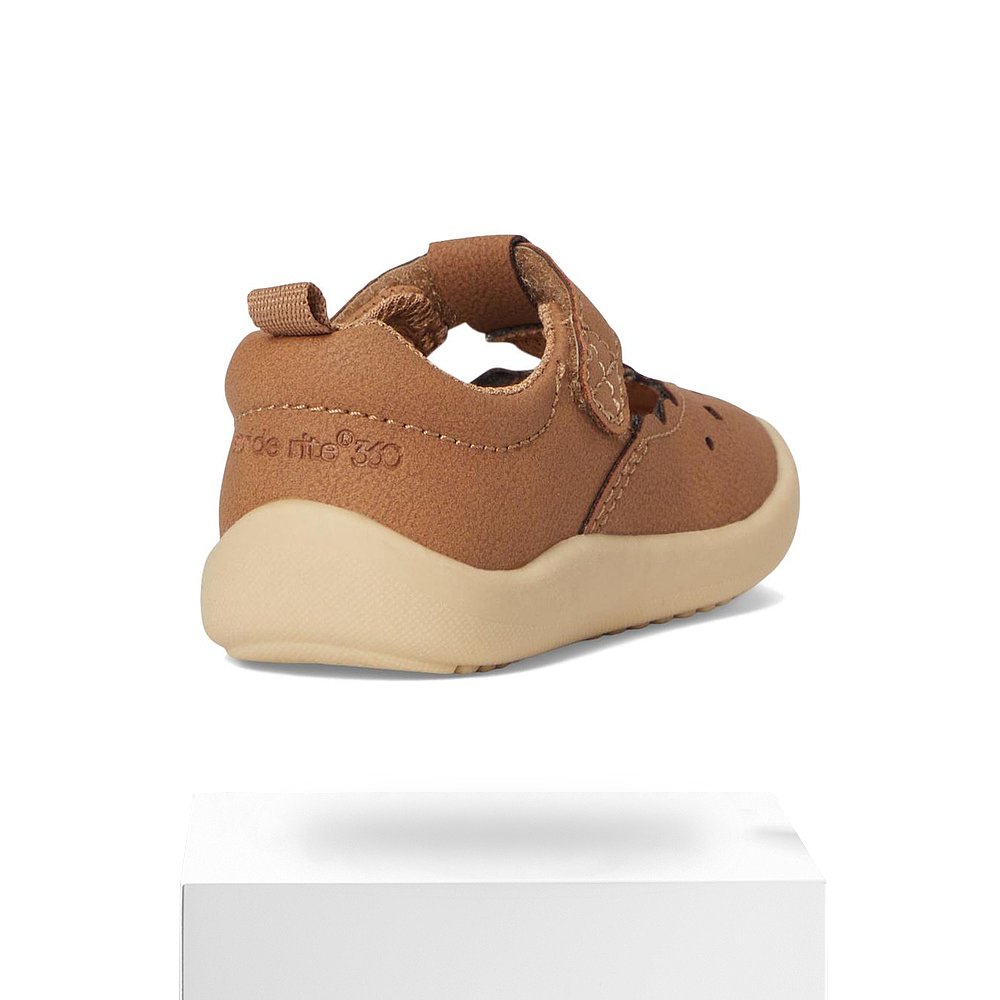 1h可退 【美国直邮】stride rite 婴幼儿 时尚休闲鞋 - 图3