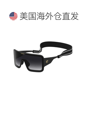 自营carreraFLAGLAB 15 0003 9O哑光黑/深灰渐变-哑光黑 美国奥莱