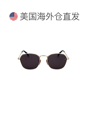 自营david beckhamDb 1031/G/S Gold-Finished Metal Sunglasses