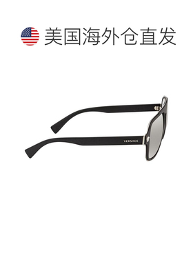 1h可退 【美国直邮】versace  太阳镜