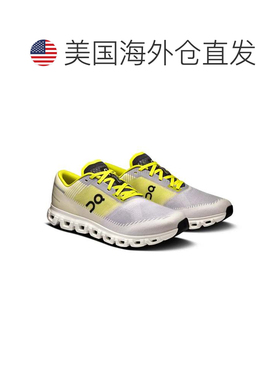 自营Men's On Cloud 6 Push 3MF10054126 Sneaker Lilac Lime Low