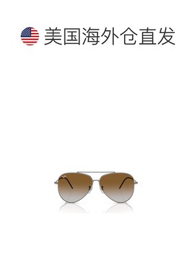 1h可退 【美国直邮】ray-ban 通用 太阳镜雷朋