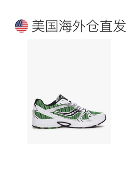 自营Saucony Ride Millennium S70812-26 Sneakers Men White Fer