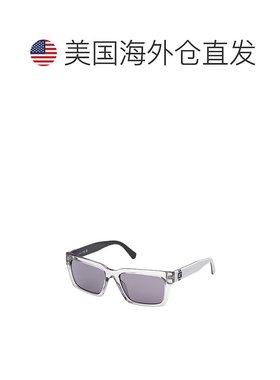 自营Guess Resin Men's Sunglasses - gray 美国奥莱直发太阳镜
