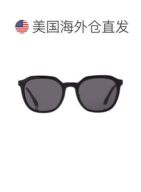 自营Versace Dark Grey Phantos Unisex Sunglasses VE4493D GB1/