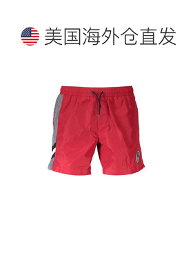 自营Karl Lagerfeld Polyester Men's Beachwear Men's Boxer - r
