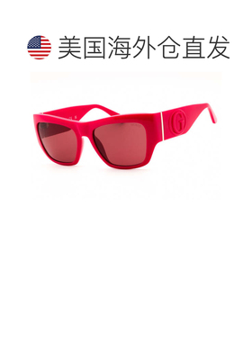自营guessGU00252 72s Shini粉红色/波尔多-粉红色Shini 美国奥莱