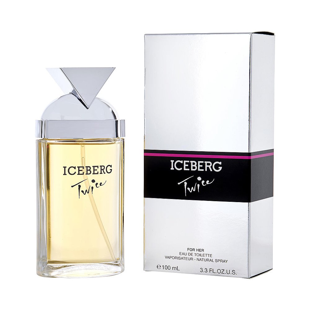 美国直邮ICEBERG Iceberg 冰山 旧爱新欢女士淡香水 EDT 100ml - 图0