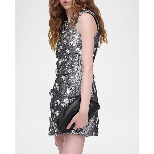 1h可退 【美国直邮】marc jacobs 女士 托特包斜挎包手提包单肩包 - 图2