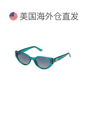 自营guessGU7910 96p闪亮深绿色/绿色渐变-闪亮深绿色 美国奥莱直