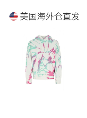 自营Amiri Cotton Men's Sweatshirt - white 美国奥莱直发