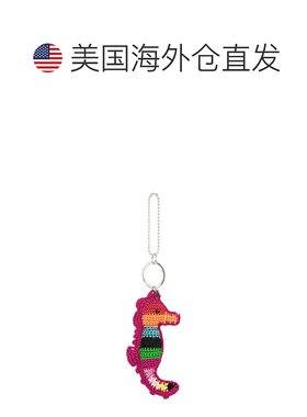 自营the sakYarnicharmz Dangle - hand crochet - seah 美国奥