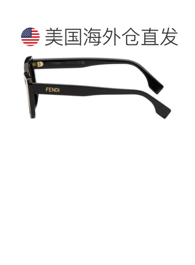 1h可退 【美国直邮】fendi  太阳镜