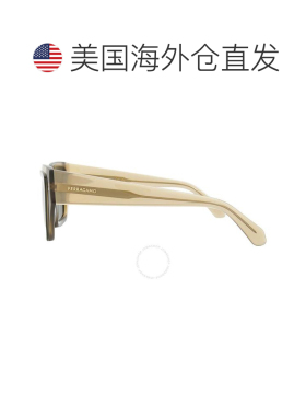 【美国直邮】salvatore ferragamo  太阳镜