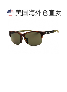 自营adidasSP0048 52N深色哈瓦那/绿色-深色哈瓦那 美国奥莱直发