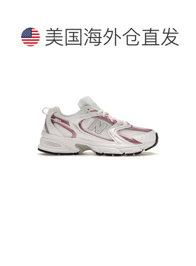 自营NEW BALANCE 530 'White Pink Sugar' Men's Shoes - white