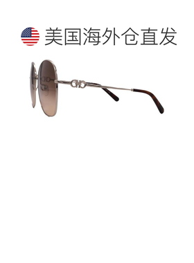 【美国直邮】ferragamo/菲拉格慕 太阳镜 【付后1h可退】