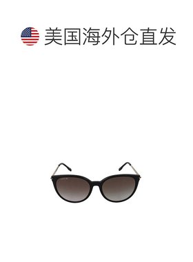 自营Lacoste Grey Gradient Oval Ladies Sunglasses L928S 001 5