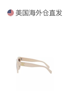 【美国直邮】celine 通用 太阳镜防紫外线眼镜镜框渐变眼镜盒