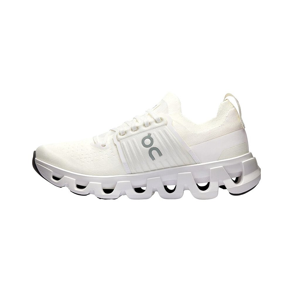 自营On Running Cloudswift 4 Sneaker - White 昂跑美国奥莱直发 - 图2