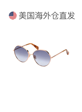 自营max maraMM0096 33w金色/蓝色渐变-金色 美国奥莱直发