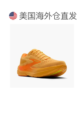 自营Brooks Ghost Max 3 110464-1D-887 Sneakers Men's Orange R