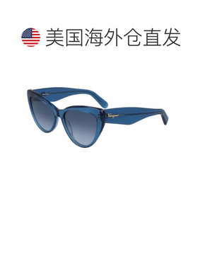 【美国直邮】ferragamo/菲拉格慕 女士 太阳镜 【付后1h可退】