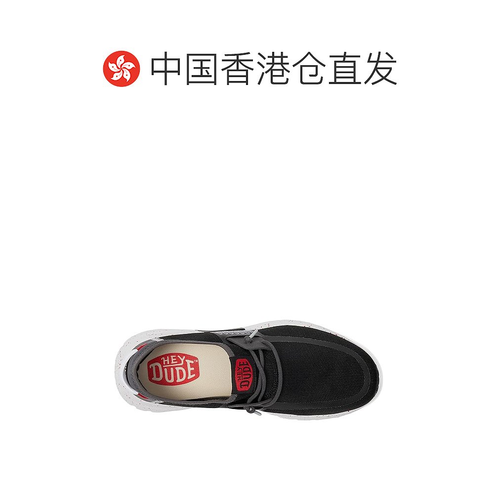 1h可退 香港直邮潮奢 hey dude 男士 Sirocco M Active 运动休闲 - 图1