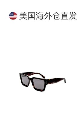 自营Philipp Plein男式57毫米哈瓦那太阳镜-哈瓦那 【美国奥莱】