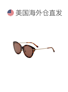 自营Michael Kors女士59毫米深色乌龟太阳镜-深色乌龟 美国奥莱直