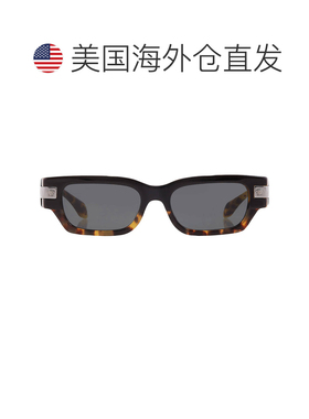 自营versace范思哲深灰色长方形男士太阳镜VE4465 545687 53 - mu