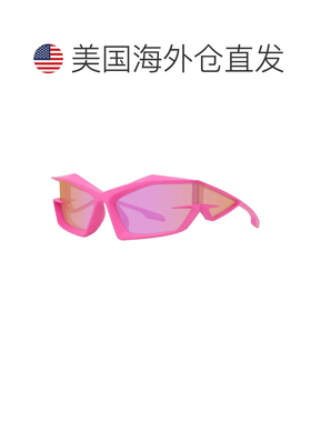 自营givenchyGV40049I 73Y粉红色/粉红色闪光灯-粉红色 美国奥莱